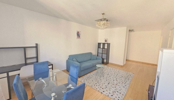 Logement �tudiant T2 &agrave; Paris 20�me arrondissement (75020)