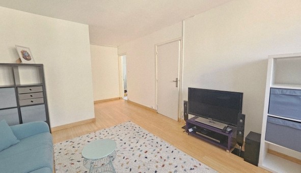 Logement �tudiant T2 &agrave; Paris 20�me arrondissement (75020)
