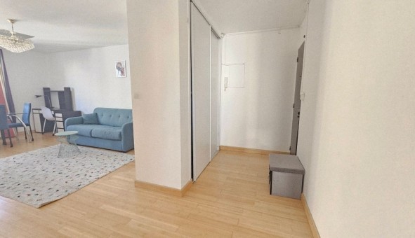 Logement �tudiant T2 &agrave; Paris 20�me arrondissement (75020)