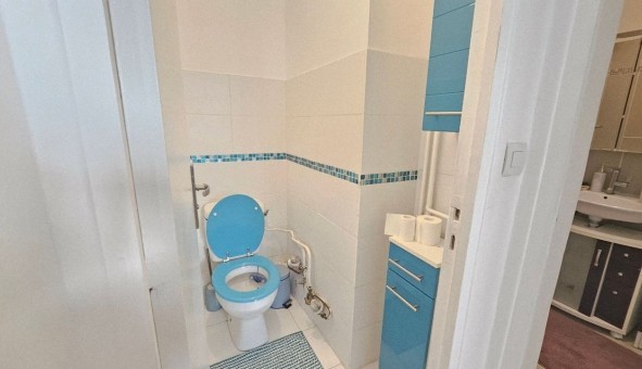 Logement �tudiant T2 &agrave; Paris 20�me arrondissement (75020)