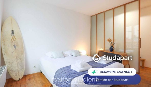 Logement �tudiant T2 &agrave; Paris 20�me arrondissement (75020)