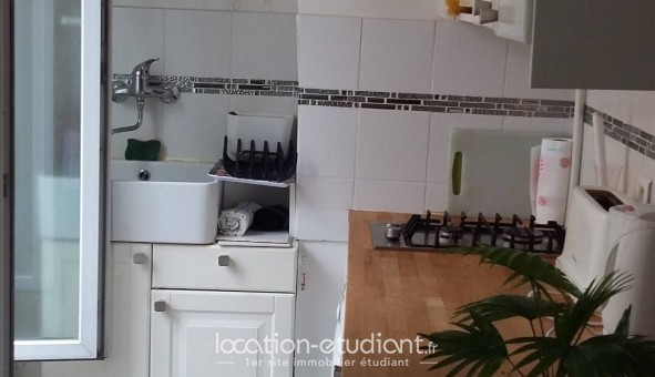 Logement �tudiant T2 &agrave; Paris 20�me arrondissement (75020)