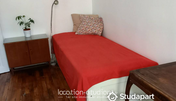 Logement �tudiant T2 &agrave; Paris 20�me arrondissement (75020)