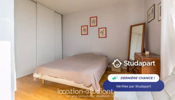 Logement �tudiant T2 &agrave; Paris 20�me arrondissement (75020)