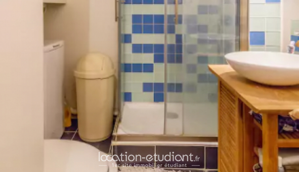 Logement �tudiant T2 &agrave; Paris 20�me arrondissement (75020)