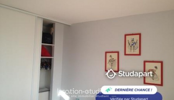 Logement �tudiant T2 &agrave; Paris 20�me arrondissement (75020)