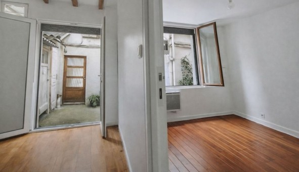 Logement �tudiant T2 &agrave; Paris 20�me arrondissement (75020)