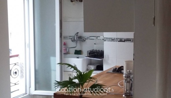 Logement �tudiant T2 &agrave; Paris 20�me arrondissement (75020)