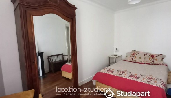 Logement �tudiant T2 &agrave; Paris 20�me arrondissement (75020)