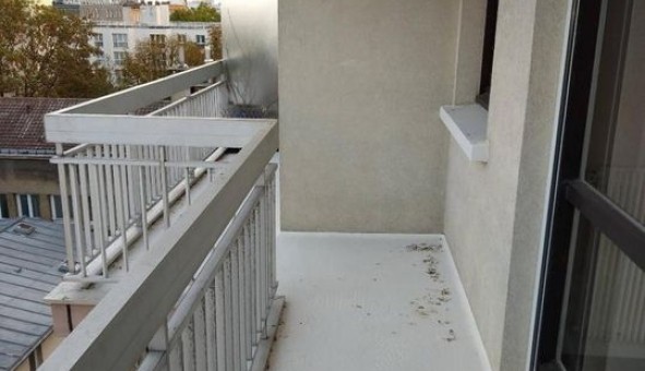 Logement �tudiant T2 &agrave; Paris 20�me arrondissement (75020)