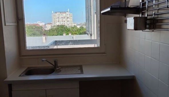 Logement �tudiant T2 &agrave; Paris 20�me arrondissement (75020)