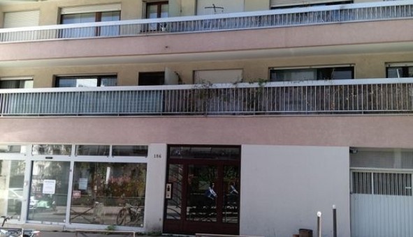 Logement �tudiant T2 &agrave; Paris 20�me arrondissement (75020)