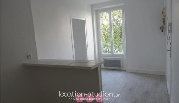 Logement tudiant T2 à Parmain (95620)