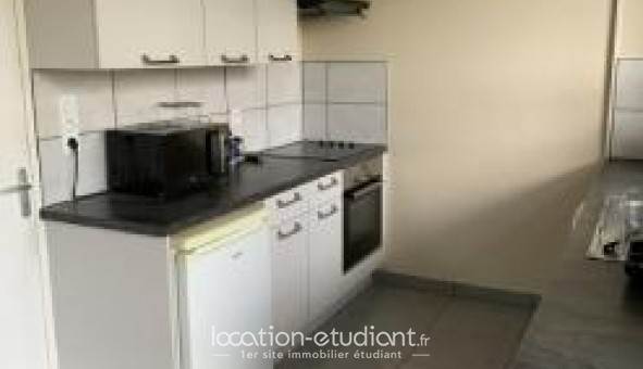 Logement tudiant T2 à Parthenay (79200)