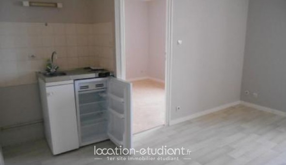 Logement tudiant T2 à Parthenay (79200)