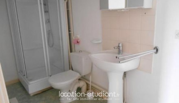 Logement tudiant T2 à Parthenay (79200)