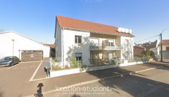 Logement tudiant Location T2 Vide Passavant la Rochre (70210)