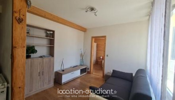 Logement tudiant T2 à Passy (74480)