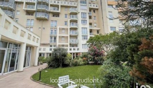 Logement tudiant T2 à Pau (64000)