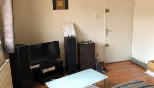 Logement étudiant T2 à Pau (64000)