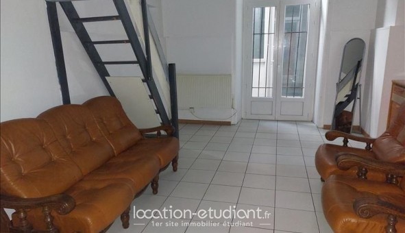 Logement tudiant T2 à Pau (64000)