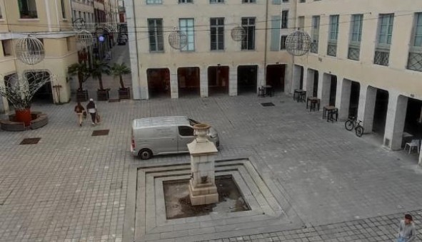 Logement tudiant T2 à Pau (64000)