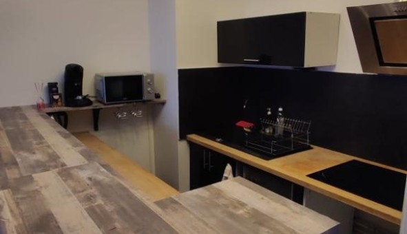Logement tudiant T2 à Pau (64000)