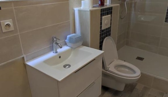 Logement tudiant T2 à Pau (64000)