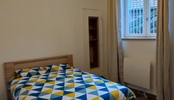 Logement tudiant T2 à Pau (64000)