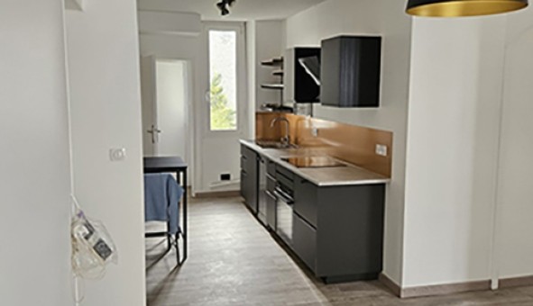 Logement tudiant T2 à Pau (64000)