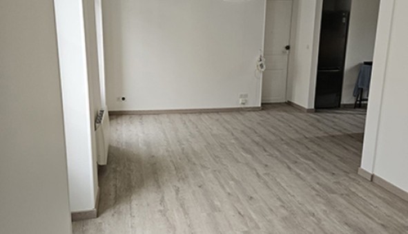 Logement tudiant T2 à Pau (64000)
