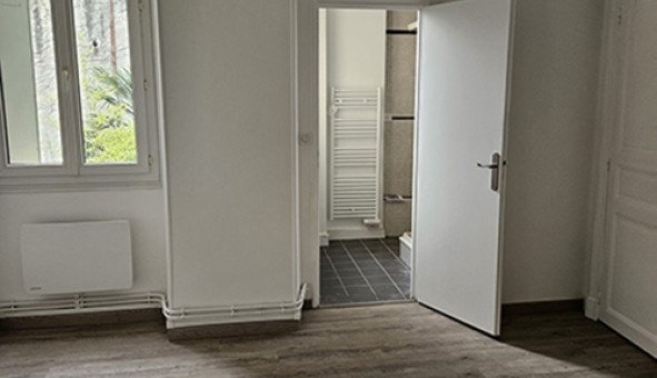 Logement tudiant T2 à Pau (64000)