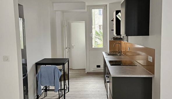 Logement tudiant T2 à Pau (64000)