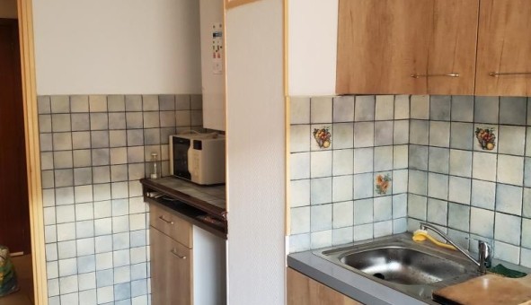 Logement tudiant Location T2 Vide Pau (64000)
