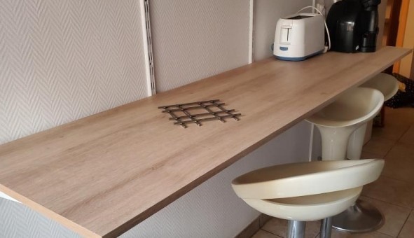 Logement tudiant T2 à Pau (64000)