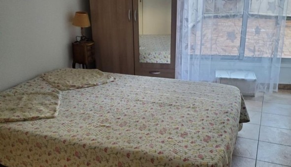 Logement tudiant T2 à Pau (64000)