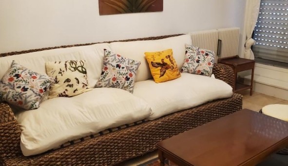 Logement tudiant T2 à Pau (64000)