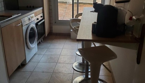 Logement tudiant T2 à Pau (64000)
