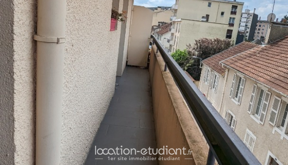 Logement tudiant T2 à Pau (64000)
