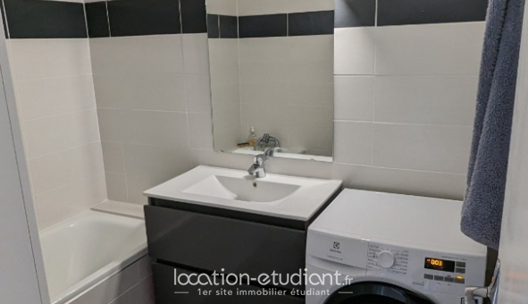 Logement tudiant T2 à Pau (64000)