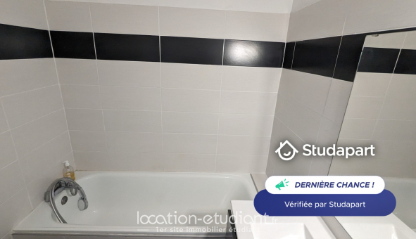 Logement tudiant T2 à Pau (64000)