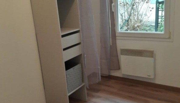 Logement tudiant T2 à Pau (64000)