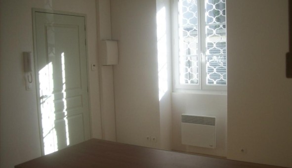 Logement tudiant T2 à Pau (64000)