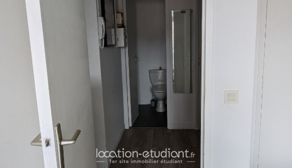 Logement tudiant T2 à Pau (64000)