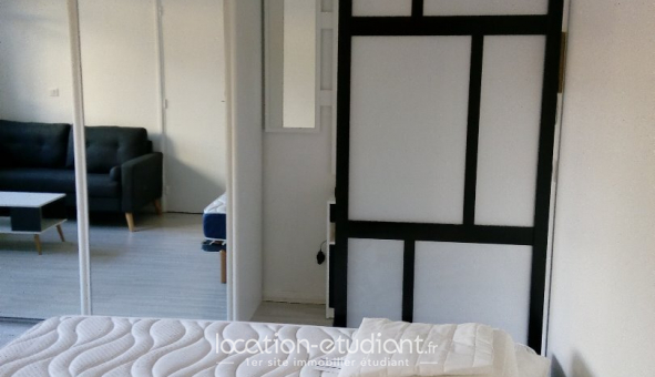 Logement tudiant T2 à Pau (64000)