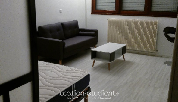 Logement tudiant T2 à Pau (64000)