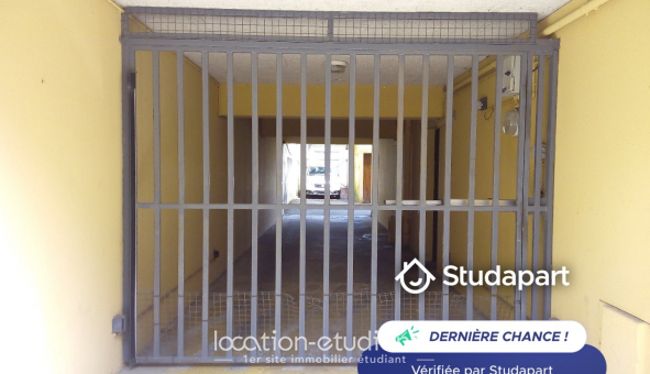 Logement tudiant T2 à Pau (64000)