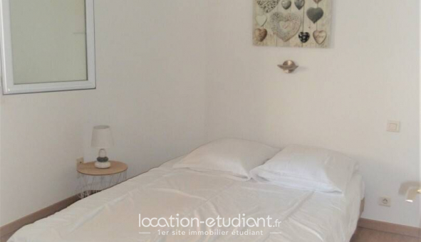 Logement tudiant T2 à Pau (64000)