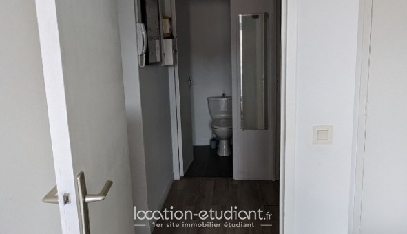 Logement tudiant T2 à Pau (64000)