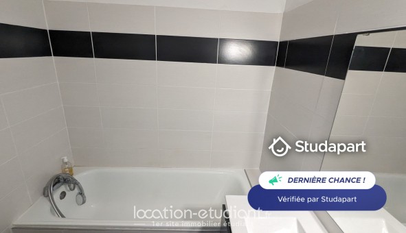 Logement tudiant T2 à Pau (64000)